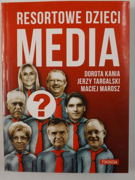 Resortowe dzieci  Media