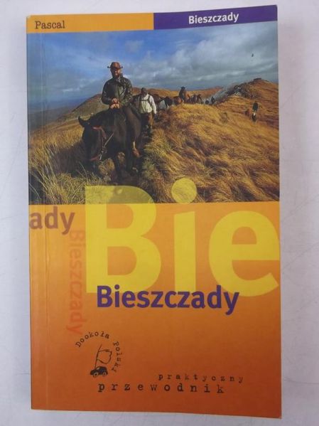 Motak Marek - Bieszczady. Pascal