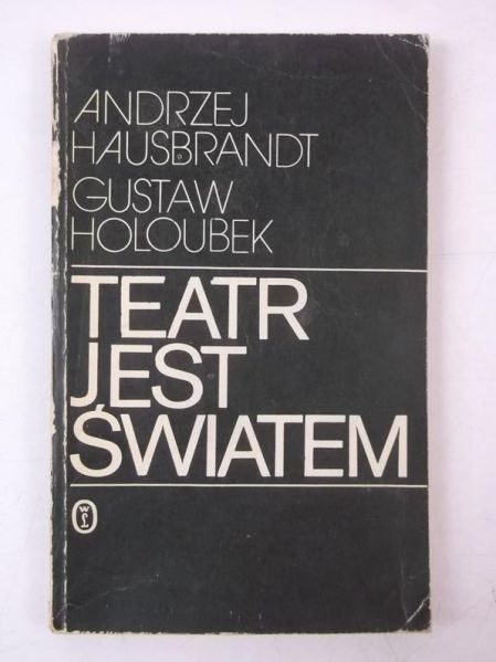 Teatr jest światem