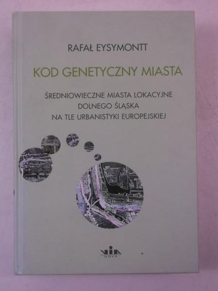 Kod genetyczny miasta