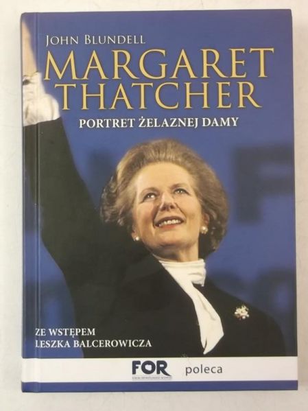Margaret Thatcher