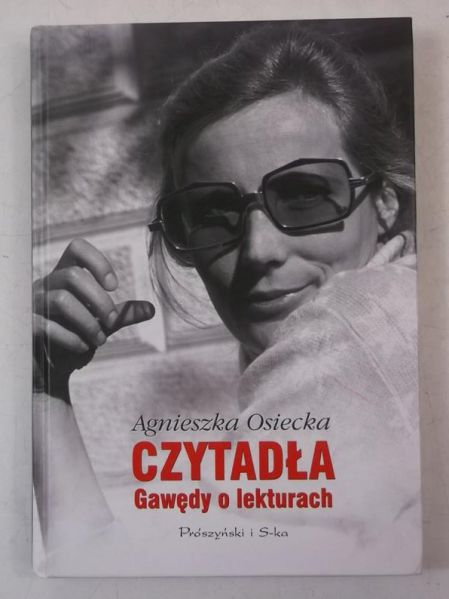 Czytadła: gawędy o lekturach