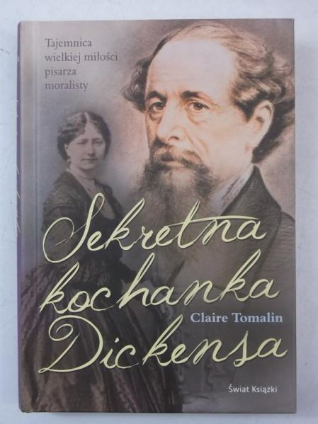 Sekretna kochanka Dickensa