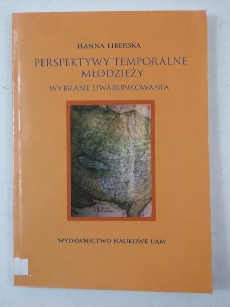 Perspektywy temporalne młodzieży
