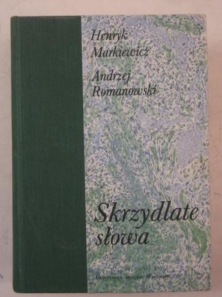 Skrzydlate słowa
