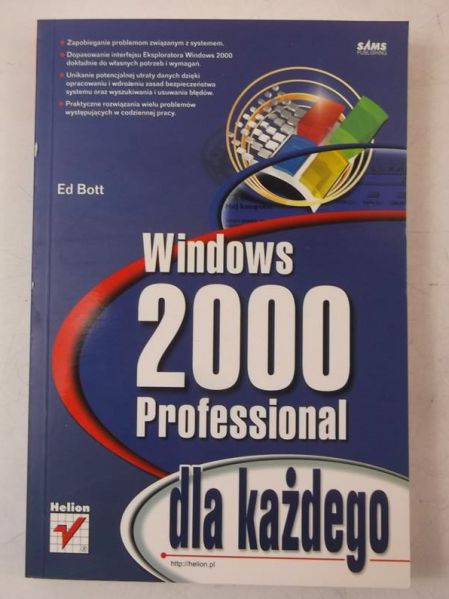 Windows 2000 Profesional dla każdego