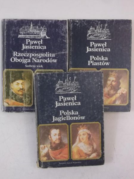 Rzeczpospolita Obojga Narodów / Polska Piastów / Polska Jagiellonów