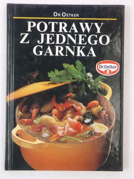 Potrawy z jednego garnka