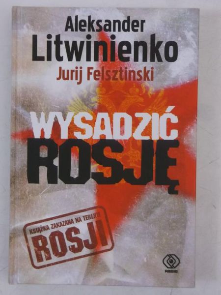 Wysadzić Rosję