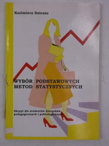 Wybór podstawowych metod statystycznych