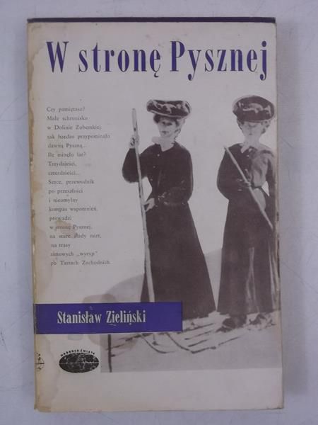 W stronę Pysznej