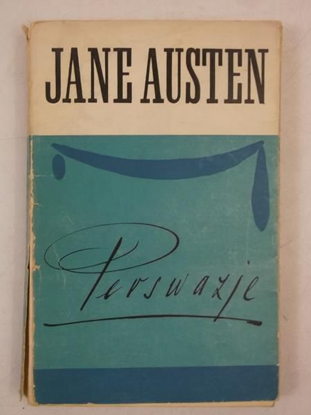 Austen Jane - Perswazje