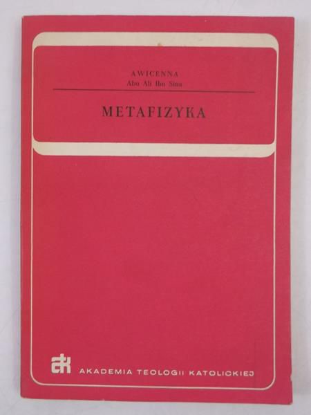 Gogacz Mieczysław (opr.) - Metafizyka