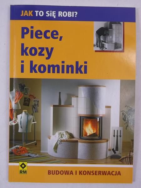 iece, kozy i kominki