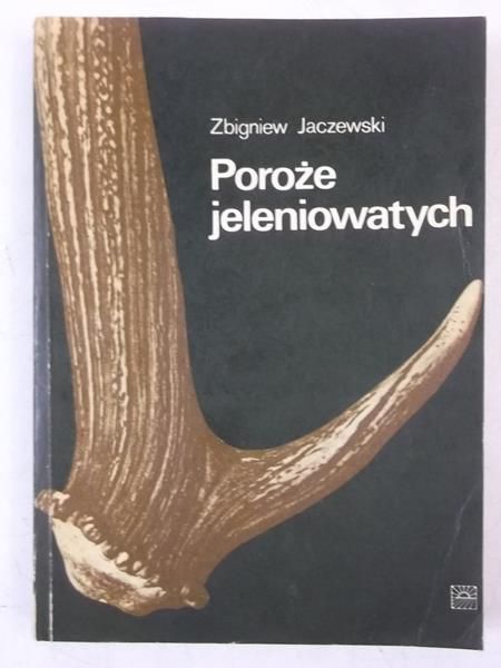 Poroże jeleniowatych