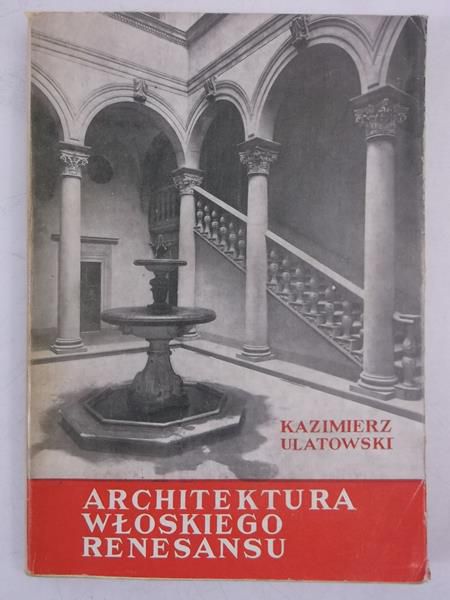 Architektura Włoskiego Renesansu