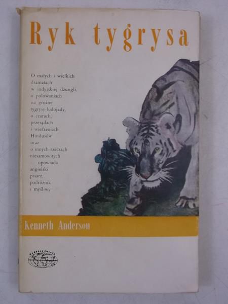 Ryk tygrysa