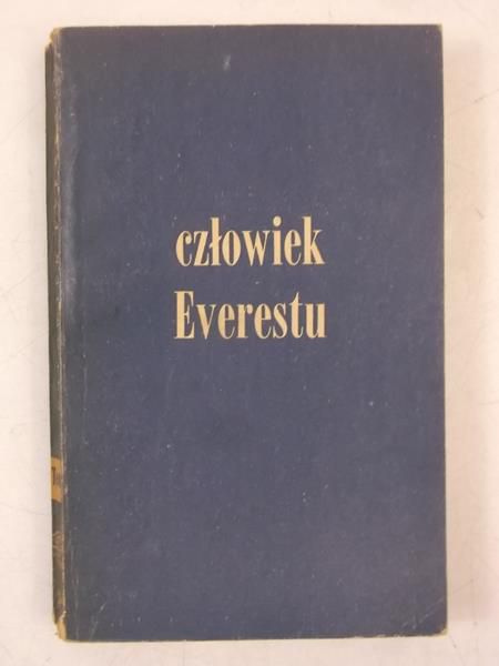 Człowiek Everestu