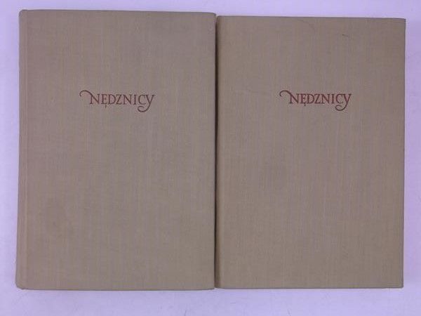 Nędznicy, t. I-II