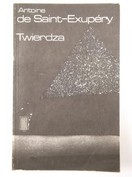 de Saint-Exupery Antoine - Twierdza