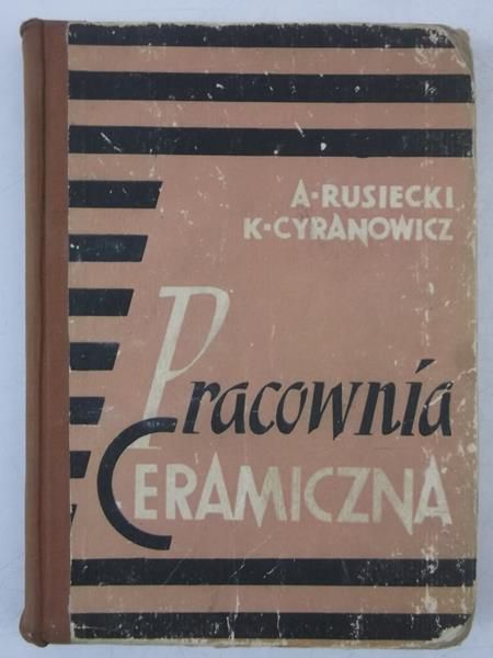 Rusiecki Aleksander - Pracownia ceramiczna