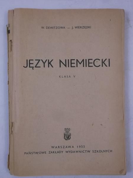 Język niemiecki