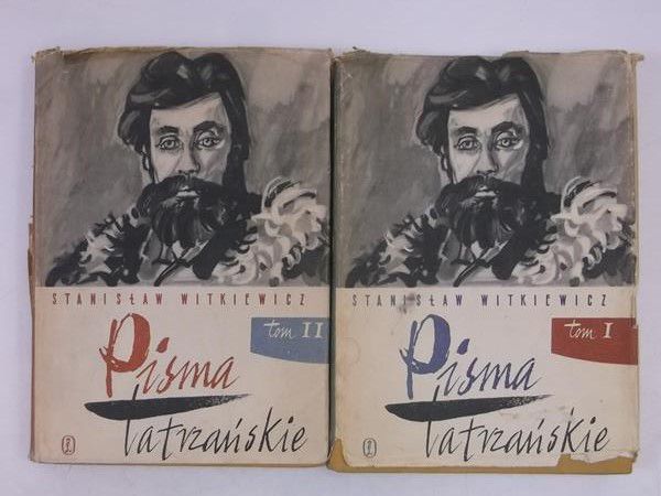 Pisma tatrzańskie, Tomy I-II