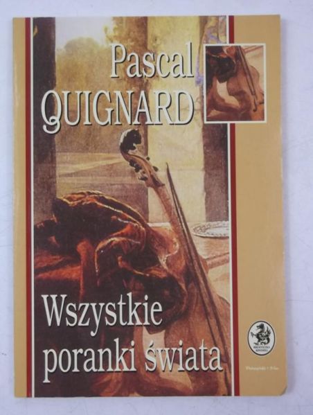 Wszystkie poranki świata