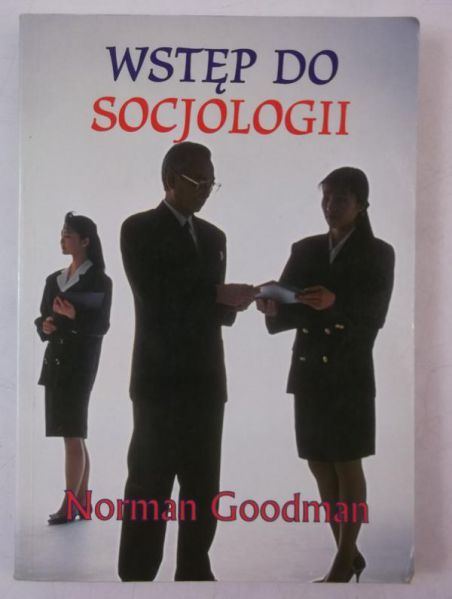 Wstęp do socjologii