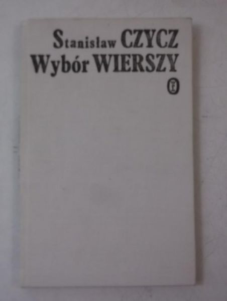 Wybór wierszy