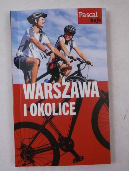 Warszawa i okolice na rowerze