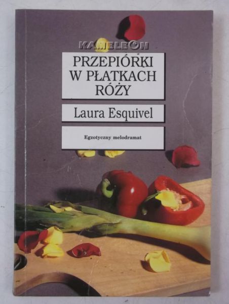 Przepiórki w płatkach róży. Egzotyczny melodramat