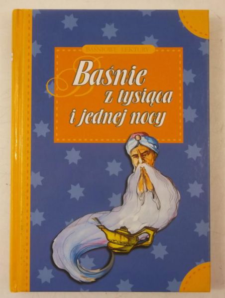 Baśnie z tysiąca i jednej nocy