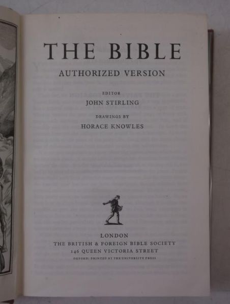 The Bible