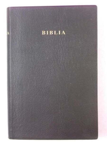 Biblia Maandiko Matakatifu ya Mungu Yaitwayo