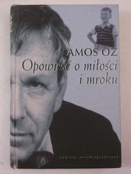 Opowieść o miłości i mroku