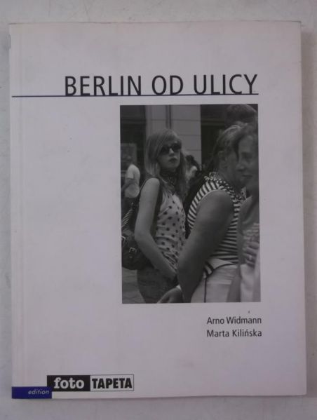 Berlin od ulicy
