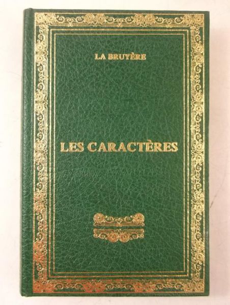 Les Caracteres
