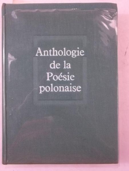 Anthologie de la Poesie polonaise