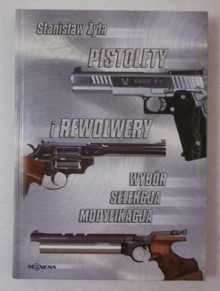 Pistolety i rewolwery