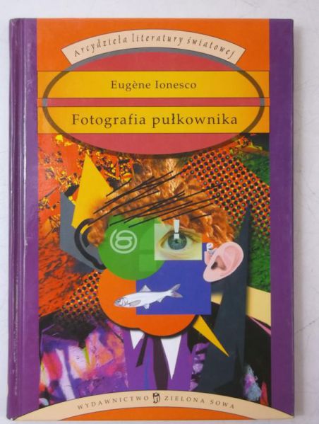 Ionesco  Eugene - Fotografia pułkownika