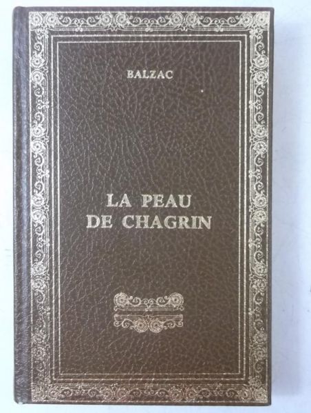 La Peau de Chagrin
