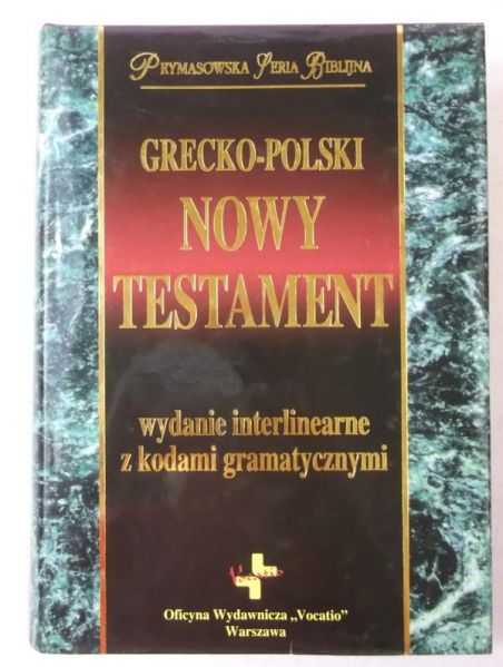 Grecko-polski Nowy Testament