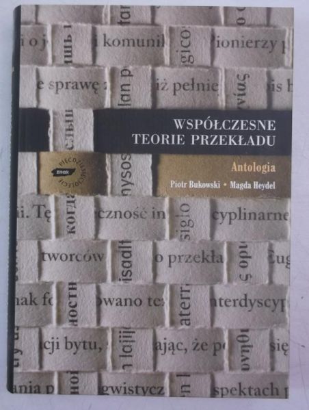 Piotr - Współczesne teorie przekładu