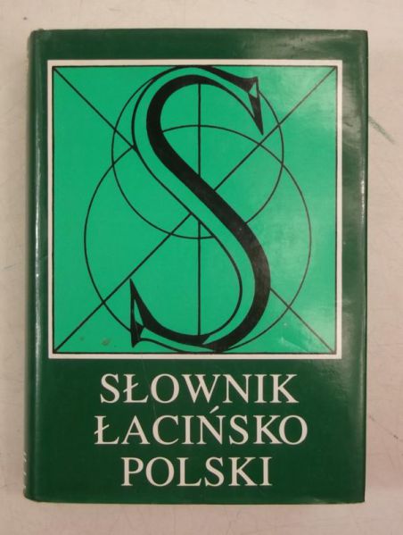 Kumaniecki Kazimierz - Słownik łacińsko-polski