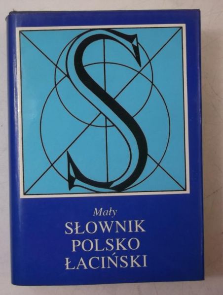 Mały słownik polsko-łaciński