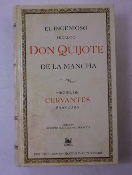 Don Quijote la Mancha