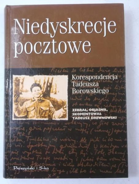Niedyskrecje pocztowe