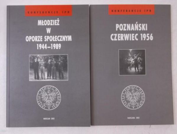 Młodzież w oporze społecznym 1944-1989/Poznański czerwiec 1956