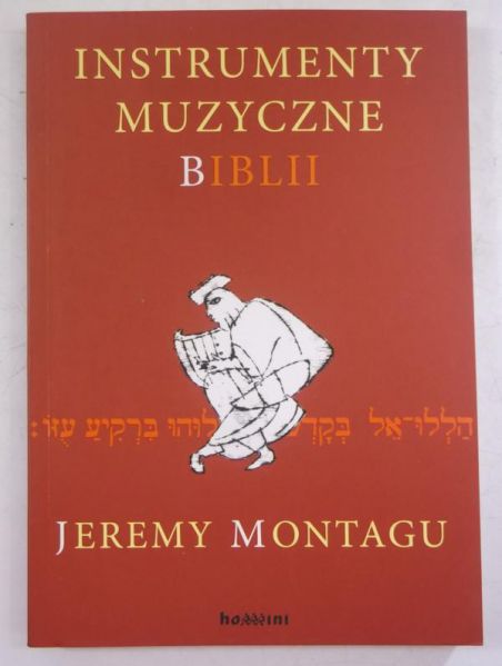 Instrumenty muzyczne Biblii